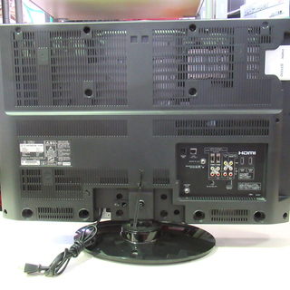☆★HITACHI★☆日立 32V型 液晶テレビ 250GB HDD内蔵 録画機能付 Wooo L32-WP03 2009年製 中古