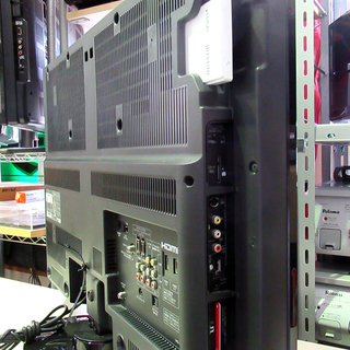 ☆★HITACHI★☆日立 32V型 液晶テレビ 250GB HDD内蔵 録画機能付 Wooo L32-WP03 2009年製 中古