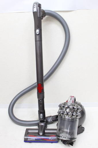 038) Dyson ダイソンボール dyson ball DC63 キャニスター型 サイクロン式 掃除機