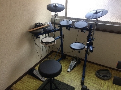 Roland TD6 ローランド 電子ドラム