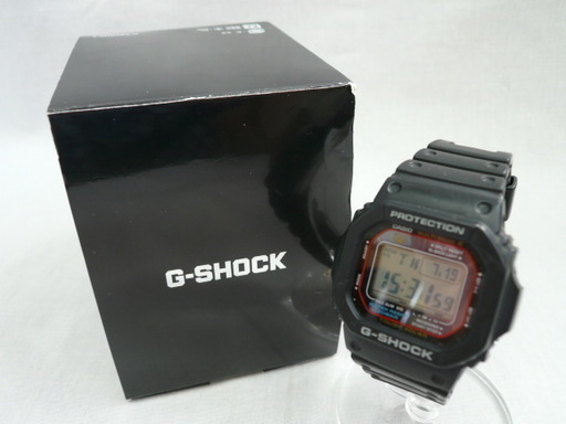 6ヶ月動作保証付 ☆箱付☆ CASIO G-SHOCK 腕時計【トレファク上福岡】