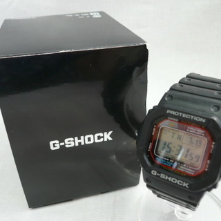 6ヶ月動作保証付 ☆箱付☆ CASIO G-SHOCK 腕時計【...