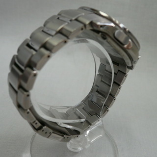 6ヶ月動作保証付 CASIO OCEANUS 腕時計【トレファク上福岡】