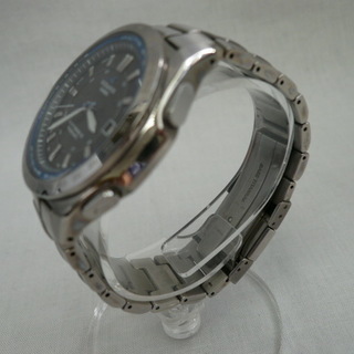 6ヶ月動作保証付 CASIO OCEANUS 腕時計【トレファク上福岡】