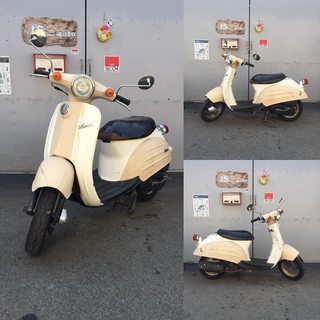 ♪安い!ホンダ ヴェルデ 清掃済み/配達可♪50ｃｃ | sopleymill.co.uk