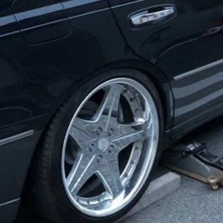 19インチ   ホイール ワーク SL 深リム
