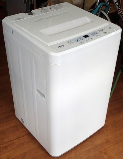 ♪AQUA/ハイアール アクア 洗濯機 AQW-S451 4.5kg 2013年 札幌♪