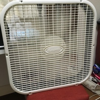 LASKO 20 inch box fan 扇風機