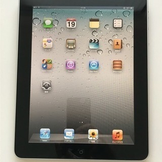 Apple iPad 初代  64GB SoftBank