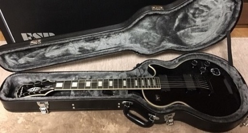 弦楽器、ギター Matt Heafy Les Paul Custom-7