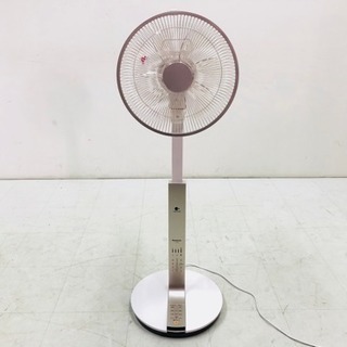 美品 パナソニック 扇風機 F-CP339 2017年製 ナノイー・温度センサー搭載