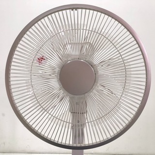 美品 パナソニック 扇風機 F-CP339 2017年製 ナノイー・温度センサー搭載