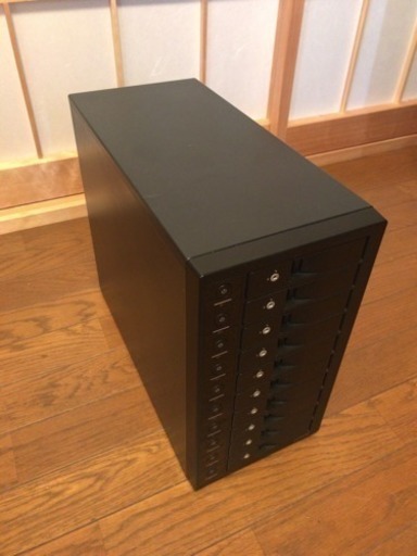 センチュリー 裸族のスカイタワー10bay