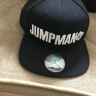 JUMP MANのニューエラ