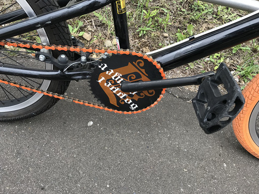 DOPPELGANGER ドッペルギャンガー BMX X14 フリースタイル 20インチ