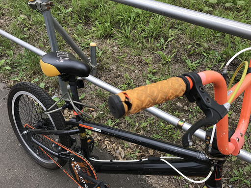 ドッペルギャンガー】BMX 20インチ