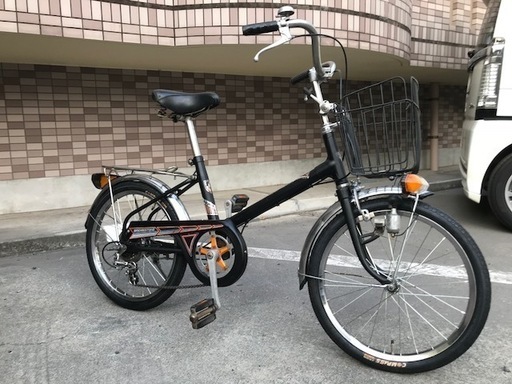 5段変速の自転車 映画
