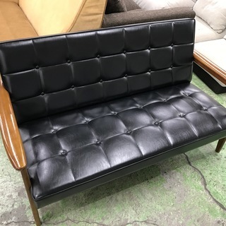 カリモク60 Kチェアございます！ - 2人掛けソファ 