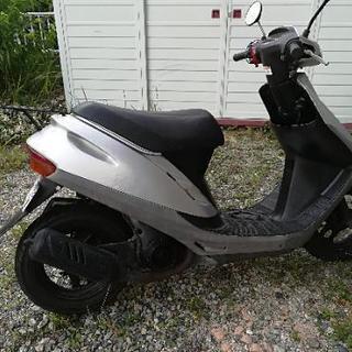 シルバー スーパーDIO af27エンジン好調（ホンダスーパーDio ZX AF28（456
