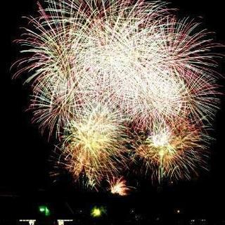 朝霞市民まつり彩夏祭花火大会有料マス席1区画