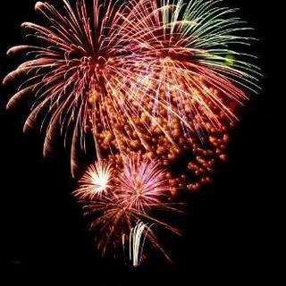 朝霞市民まつり彩夏祭花火大会有料マス席1区画