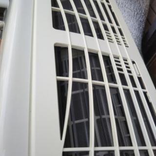 お取引中！シャープ　プラズマクラスター搭載　高機能エアコン