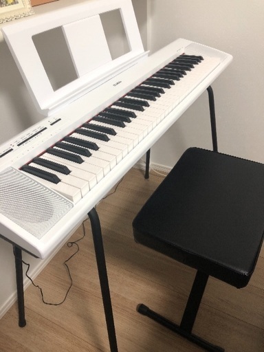 YAMAHA NP-12 ピアノ