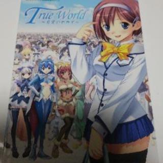 True World ～真実のセカイ～　初回限定版PCゲーム