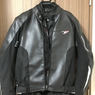 冬用 バイクジャケット