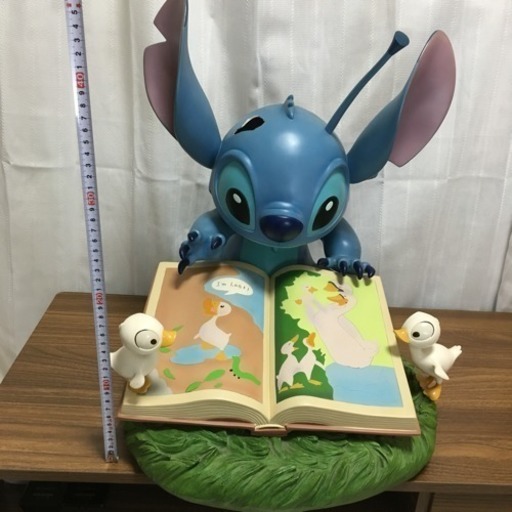 Disney ディズニー スティッチ フィギュア 限定品