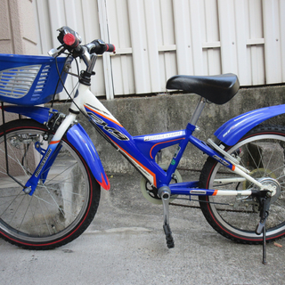 取引中です】ブリヂストン 子供用 自転車 20インチ 引き取り限定】子供