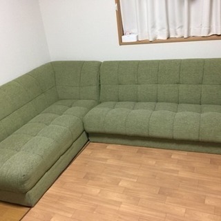 ニトリソファ