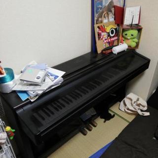 クラビノーバ　電子ピアノ
