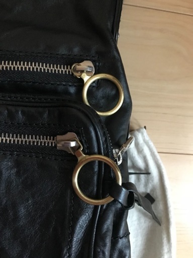 クリーニング済】定価17万Chloeクロエ ベティ ショルダーバッグ - その他