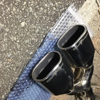 20アルファード、ヴェルファイア用SURUGASPEEDマフラー