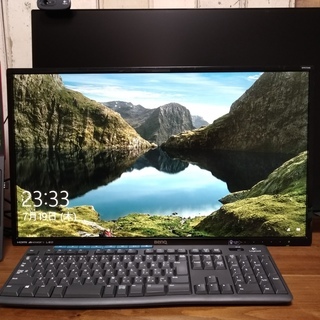 27インチ液晶ディスプレイ（スタンド無し）BenQ《GW2760HS》