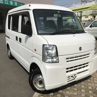 ⭐️【お買得全コミ24万円】H20 エブリィバン★車検32年8月...