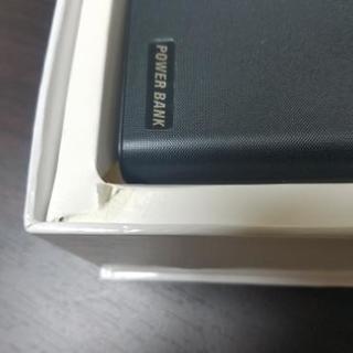 モバイルバッテリ型カメラ　録画