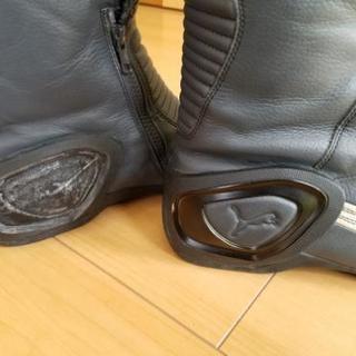 プーマPUMAライディングブーツ　ロー！ミドル！ハイカット！3種類セット！全て29センチ！普段27.0がちょうどいいかも。静岡西部より プーマPUMAライディングブーツ ロー！ミドル！ハイカット！3種類セット