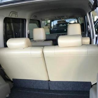 中古美品！ダイハツコンテシートカバー 使用期間18,000km 静岡西部 手渡しOK