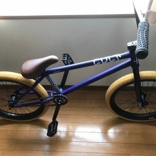 【BMX】Cult Signature Alex Kennedy Bike