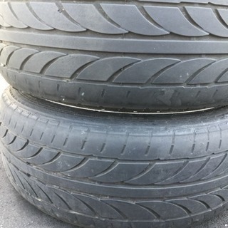 18インチ アルミホイール タイヤ 4本セット