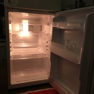 無印 冷蔵庫 137L M-R14D デザイン MUJIpp 無印 冷蔵庫 137L M-R14D デザイン MUJIpp