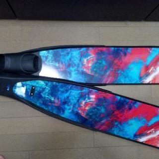 Leaderfins リーダーフィン 限定柄