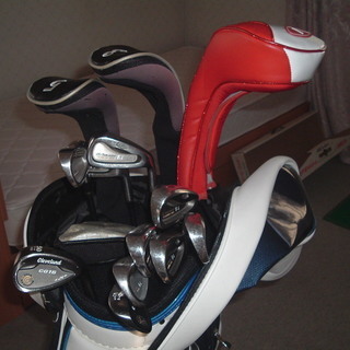 値下げしました　ゴルフクラブ　フルセット１４本　おまけ付