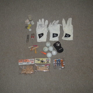 値下げしました　ゴルフクラブ　フルセット１４本　おまけ付