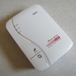 NEC　無線LAN（百円）1