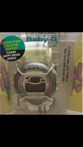 BaBy-G 新品