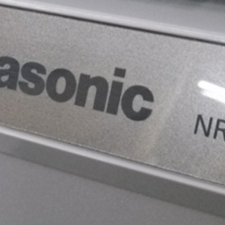 札幌 美品 ２０１６年製 １３８L パナソニック ２ドア冷蔵庫 NR-B148W シルバー 単身 一人暮らし