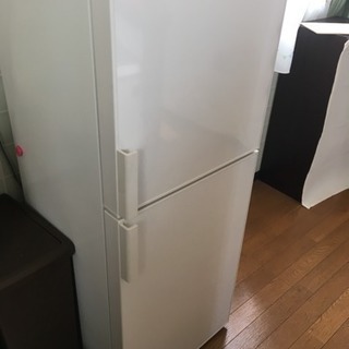 【美品】無印良品 137リットル冷蔵庫